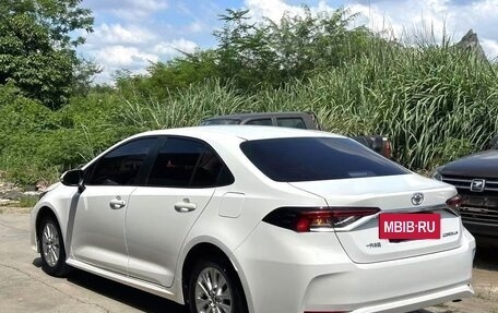 Toyota Corolla, 2022 год, 1 680 000 рублей, 3 фотография