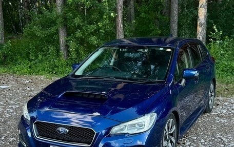 Subaru Levorg I, 2014 год, 1 390 000 рублей, 18 фотография