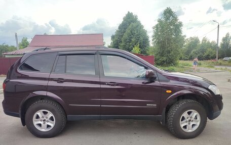 SsangYong Kyron I, 2008 год, 830 000 рублей, 3 фотография