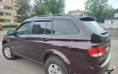 SsangYong Kyron I, 2008 год, 830 000 рублей, 6 фотография