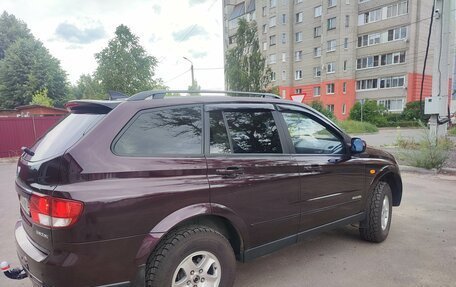 SsangYong Kyron I, 2008 год, 830 000 рублей, 4 фотография