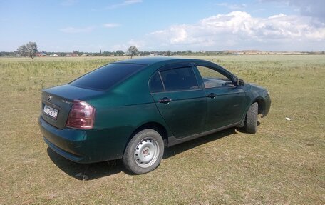 Lifan Solano I (630) рестайлинг, 2011 год, 250 000 рублей, 3 фотография