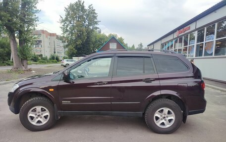 SsangYong Kyron I, 2008 год, 830 000 рублей, 7 фотография