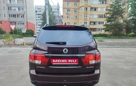 SsangYong Kyron I, 2008 год, 830 000 рублей, 5 фотография