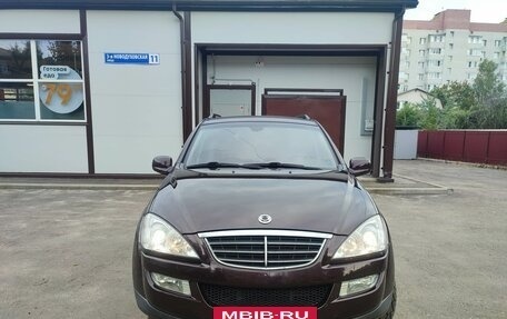 SsangYong Kyron I, 2008 год, 830 000 рублей, 2 фотография
