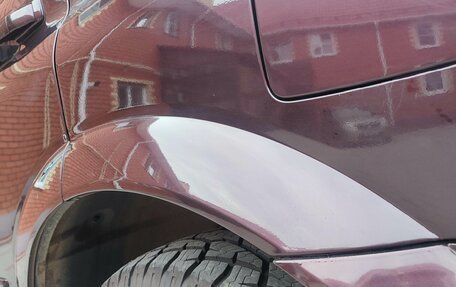 SsangYong Kyron I, 2008 год, 830 000 рублей, 17 фотография