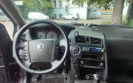 SsangYong Kyron I, 2008 год, 830 000 рублей, 21 фотография