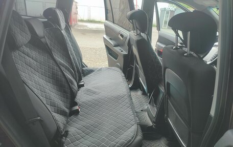 SsangYong Kyron I, 2008 год, 830 000 рублей, 24 фотография