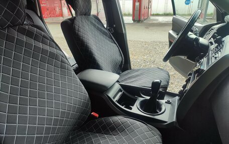 SsangYong Kyron I, 2008 год, 830 000 рублей, 25 фотография