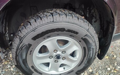 SsangYong Kyron I, 2008 год, 830 000 рублей, 28 фотография