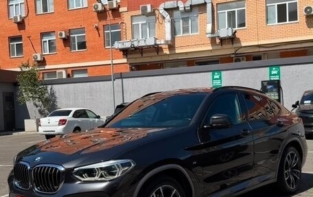 BMW X4, 2019 год, 4 700 000 рублей, 3 фотография