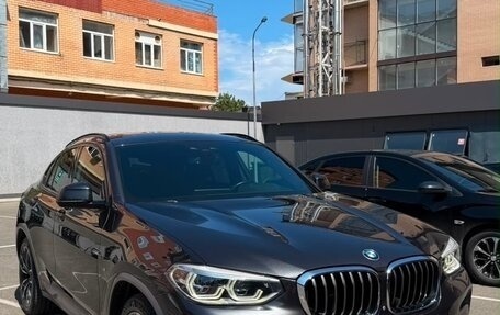 BMW X4, 2019 год, 4 700 000 рублей, 4 фотография