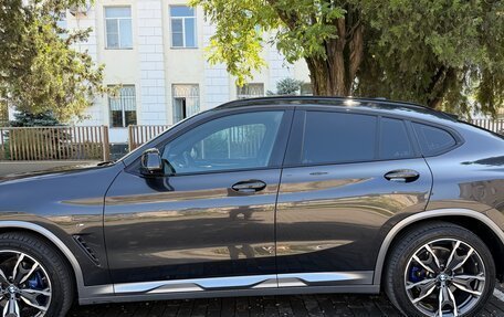 BMW X4, 2019 год, 4 700 000 рублей, 7 фотография