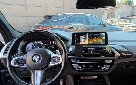 BMW X4, 2019 год, 4 700 000 рублей, 9 фотография