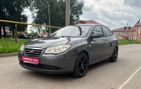 Hyundai Elantra IV, 2008 год, 350 000 рублей, 2 фотография