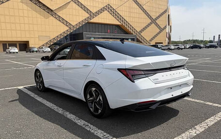 Hyundai Elantra, 2022 год, 1 246 000 рублей, 6 фотография