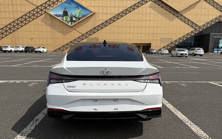 Hyundai Elantra, 2022 год, 1 246 000 рублей, 5 фотография