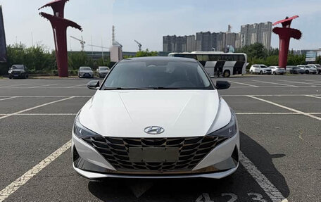 Hyundai Elantra, 2022 год, 1 246 000 рублей, 2 фотография