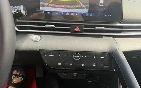 Hyundai Elantra, 2022 год, 1 246 000 рублей, 12 фотография