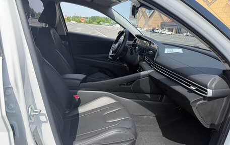 Hyundai Elantra, 2022 год, 1 246 000 рублей, 16 фотография