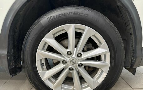 Nissan Qashqai, 2015 год, 1 649 000 рублей, 18 фотография