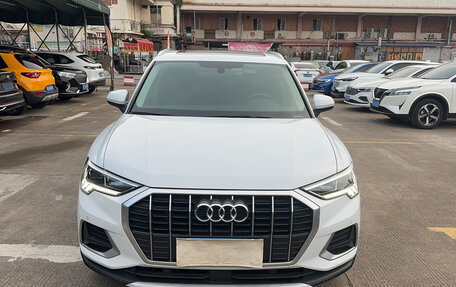 Audi Q3, 2022 год, 2 107 000 рублей, 2 фотография