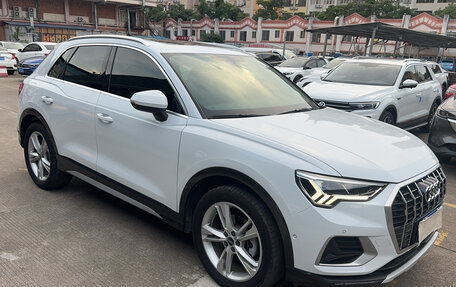 Audi Q3, 2022 год, 2 107 000 рублей, 3 фотография