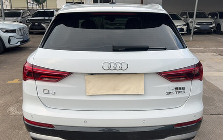 Audi Q3, 2022 год, 2 107 000 рублей, 5 фотография