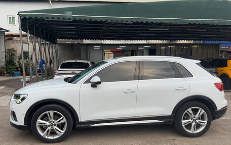 Audi Q3, 2022 год, 2 107 000 рублей, 6 фотография