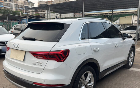 Audi Q3, 2022 год, 2 107 000 рублей, 4 фотография