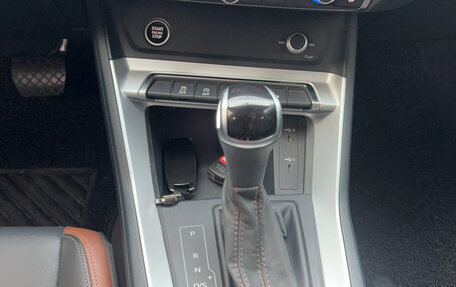 Audi Q3, 2022 год, 2 107 000 рублей, 11 фотография