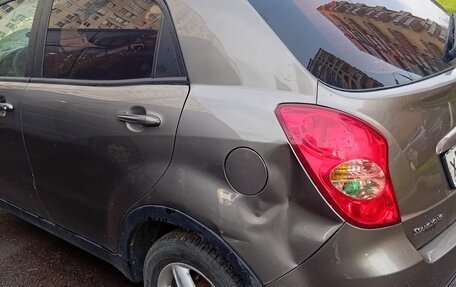 SsangYong Actyon II рестайлинг, 2013 год, 350 000 рублей, 2 фотография