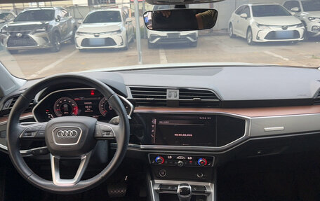 Audi Q3, 2022 год, 2 107 000 рублей, 12 фотография
