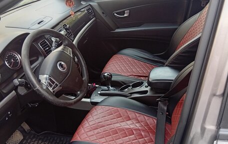 SsangYong Actyon II рестайлинг, 2013 год, 350 000 рублей, 5 фотография