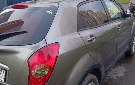 SsangYong Actyon II рестайлинг, 2013 год, 350 000 рублей, 7 фотография