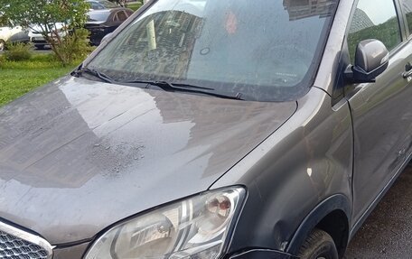 SsangYong Actyon II рестайлинг, 2013 год, 350 000 рублей, 3 фотография