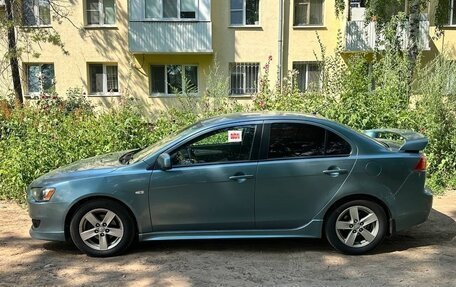 Mitsubishi Lancer IX, 2008 год, 400 000 рублей, 2 фотография