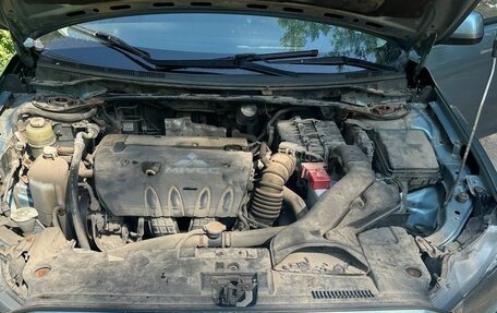 Mitsubishi Lancer IX, 2008 год, 400 000 рублей, 5 фотография