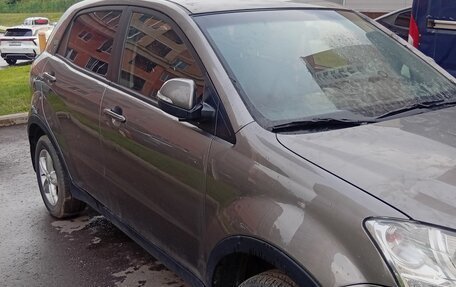 SsangYong Actyon II рестайлинг, 2013 год, 350 000 рублей, 6 фотография