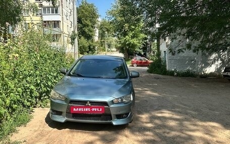 Mitsubishi Lancer IX, 2008 год, 400 000 рублей, 3 фотография