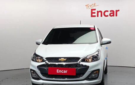 Chevrolet Spark IV, 2022 год, 908 000 рублей, 3 фотография