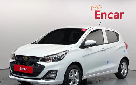 Chevrolet Spark IV, 2022 год, 908 000 рублей, 1 фотография