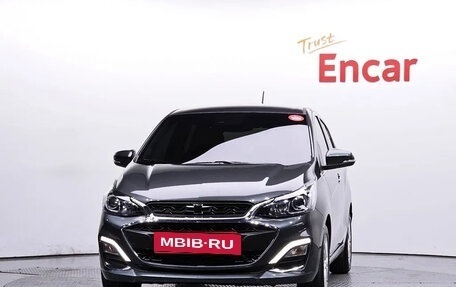 Chevrolet Spark IV, 2022 год, 928 000 рублей, 3 фотография
