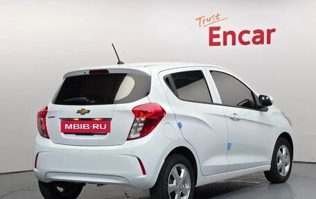 Chevrolet Spark IV, 2022 год, 908 000 рублей, 2 фотография