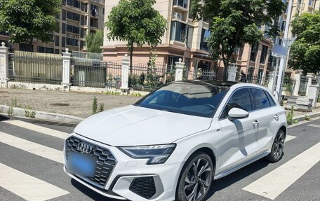 Audi A3, 2022 год, 1 507 000 рублей, 1 фотография