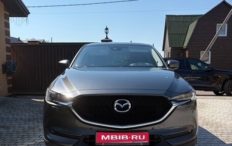 Mazda CX-5 II, 2021 год, 3 700 000 рублей, 1 фотография