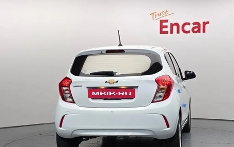 Chevrolet Spark IV, 2022 год, 908 000 рублей, 4 фотография