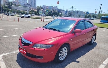 Mazda 6, 2007 год, 550 000 рублей, 1 фотография
