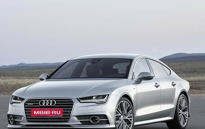 Audi A7, 2016 год, 3 460 000 рублей, 1 фотография