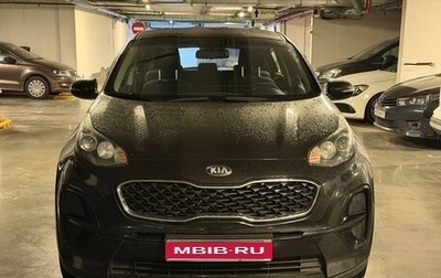 KIA Sportage IV рестайлинг, 2019 год, 2 100 000 рублей, 1 фотография